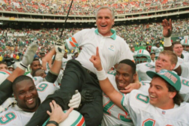 Miami Dolphins 1972 Football team