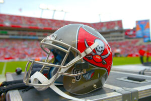 Slumping Bucs to be down 4 starters vs. Ravens