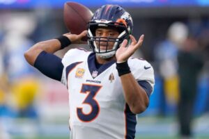 Broncos' Wilson to start vs. Jags barring setbacks