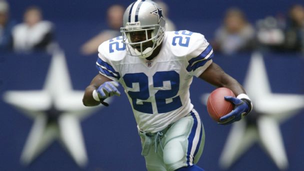 The legend of Cowboys' Emmitt Smith's NFL rushing record and why it might never be broken