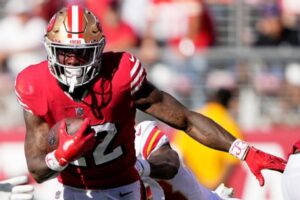 Sources: 49ers listening to offers for RB Wilson