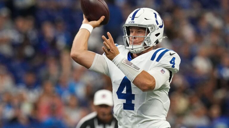 Fantasy football: What effect will Sam Ehlinger have on Colts' top options?