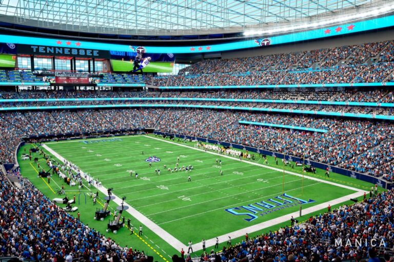 Titans release renderings of proposed stadium