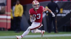 49ers' aggressiveness in acquiring Christian McCaffrey partially inspired by rival Rams