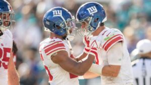 The Giants are raising their own expectations after 6-1 start