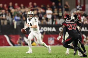 Saints to start Dalton at QB over healthy Winston