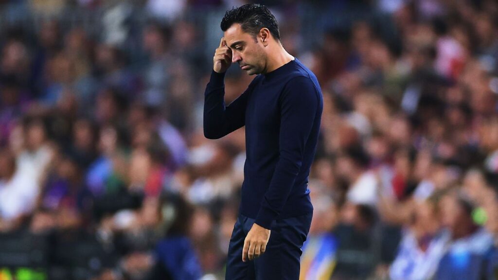 What's next for Xavi, Barcelona after their economic lever gamble failed?