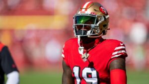 NFL Week 8 injury report: Updates on Deebo Samuel, Davante Adams and more