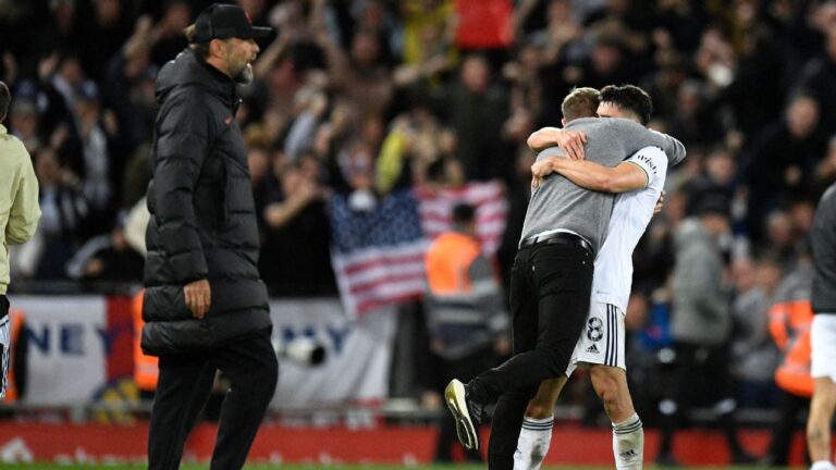 Under-pressure Marsch: 'Unified' Leeds back me