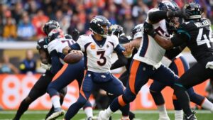 Takeaways from NFL Week 8: Russell Wilson, Broncos find a way to get past Jaguars in London