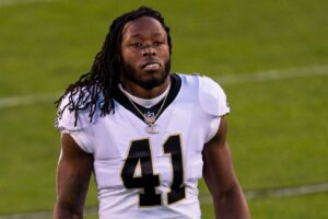 Kamara: Not used to losing; must regain 'swag'