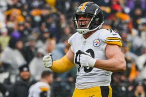 Steelers open 21-day practice window on Watt