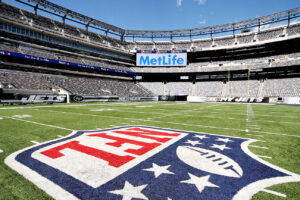 MetLife replacing field in 2023, but not to grass