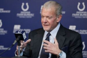 Colts' Irsay to critics: Reich firing 'not personal'