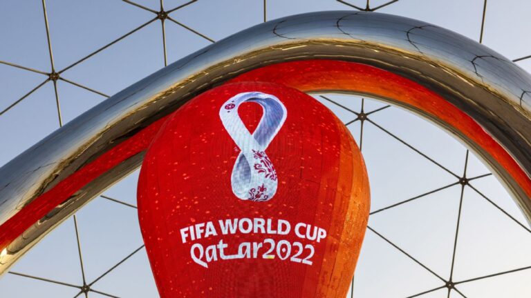 Get paid for positive World Cup chat, says Qatar