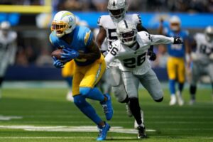 Chargers WRs Allen, Williams expect to play