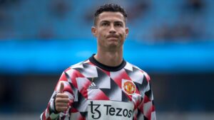 Sources: Man City deny Ronaldo deal was 'close'