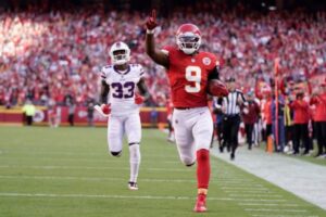 Chiefs' Smith-Schuster to return vs. Rams