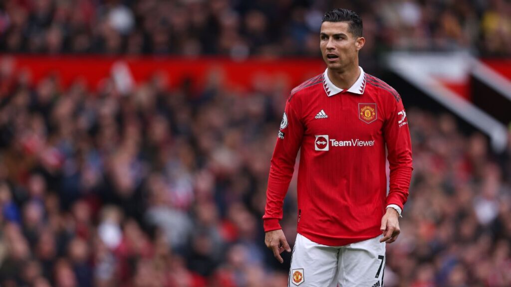 Ronaldo: Glazers 'don't care about' Man United