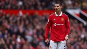 Ronaldo: Glazers 'don't care about' Man United