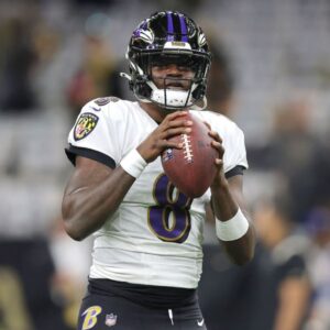 Familiar foe: Lamar sick again; sits out practice