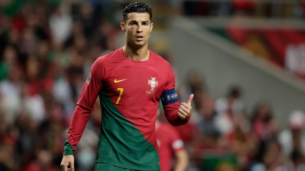 Ronaldo to miss WC warmup with stomach bug