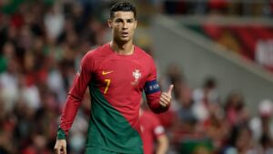 Ronaldo to miss WC warmup with stomach bug