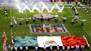 How the NFL's first international regular-season game in Mexico City changed the league's course