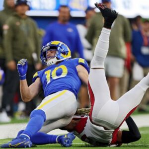 Rams' Kupp to have ankle surgery, headed to IR