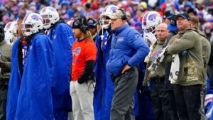 Bills alter practice schedule amid rash of illnesses