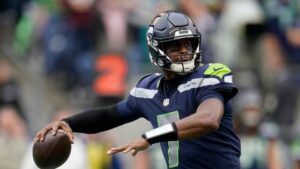 One flaw in Geno Smith's otherwise stellar season with Seahawks