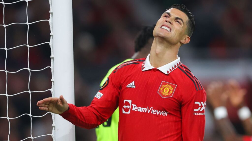 Sources: Utd seek to terminate Ronaldo contract