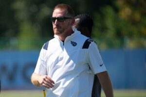 Titans OC to return to work following DUI charge