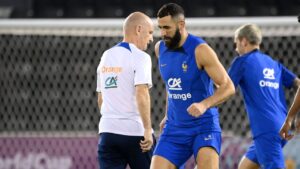 Sources: Benzema may miss WC after new injury