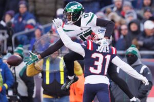 WR Wilson rips Jets for 'sorry' offensive effort