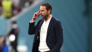 Southgate warning: USMNT will go 'full-throttle'