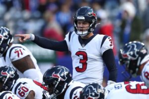 Source: Texans turn to Allen at QB over Mills