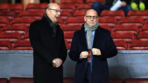 Sources: Glazers seek record £6BN for Man Utd