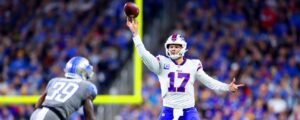 Josh Allen leads 21-second game-winning drive; Bills move ahead in AFC East race