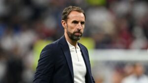 Southgate on critics: This is the WC of noise