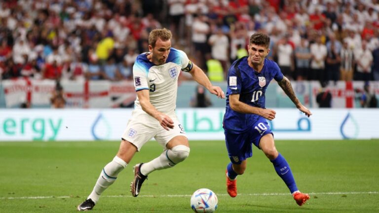 USA, England have plenty to improve upon after scoreless affair in Qatar