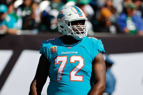 Fins confident Armstead won't be out for season