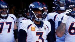 The Broncos just hit rock bottom: How Russell Wilson has declined, who's to blame and what's next