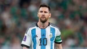 Sources: Messi has not agreed Inter Miami deal