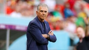 Iran boss: Off-field tension won't impact US clash