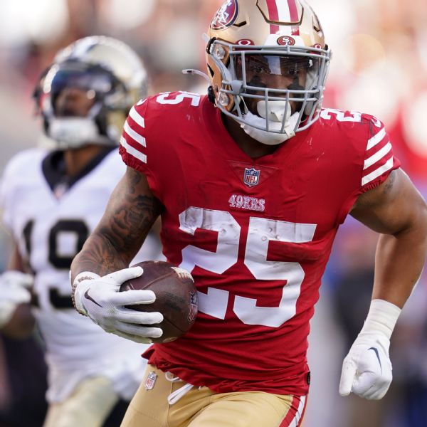 Tests reveal sprained left MCL for 49ers' Mitchell