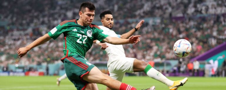 Follow live: Mexico and Saudi Arabia both need a victory, plus Argentina loss to advance to knockout round