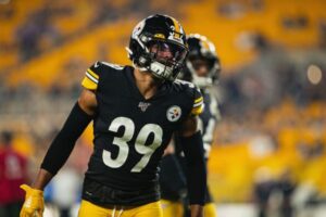 Steelers: 'No drop off' from Fitzpatrick in return