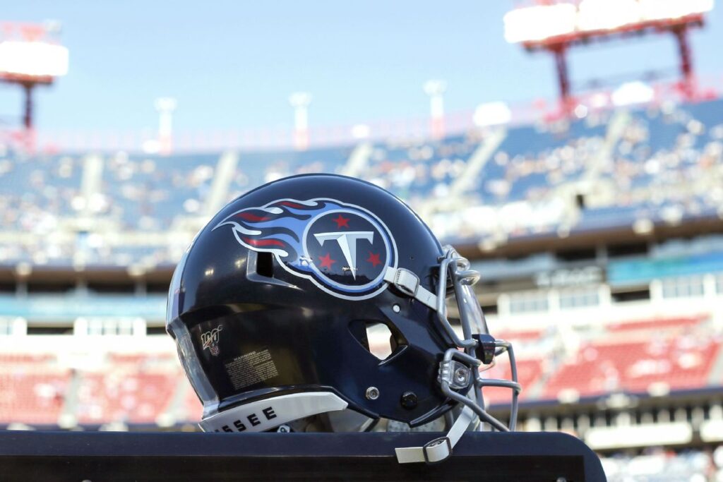 Titans rule out multiple starters against Packers