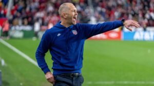 'We can beat anyone' at our best: USMNT's Berhalter talks World Cup hopes